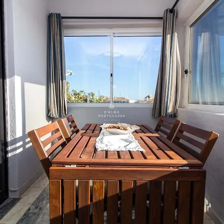 아파트 D Alma Beach Santa Eulalia *